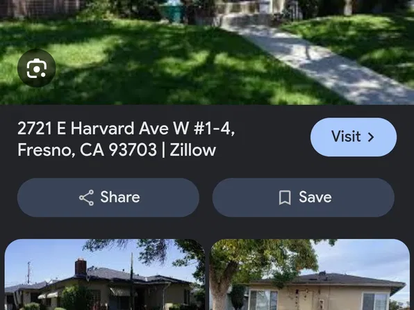 2721 E Harvard Ave #1, Fresno, CA 93703