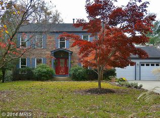 14 Middlebridge Ct, Silver Spring, MD 20906