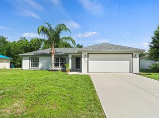 3702 Needle Ter, North Port, FL 34286
