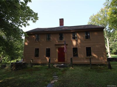 484 Mile Hill Rd, Tolland, CT, 06084