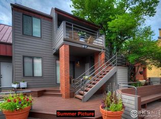 790 Walnut St APT B, Boulder, CO 80302