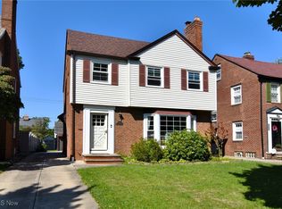 2464 Saybrook Rd, University Heights, OH 44118