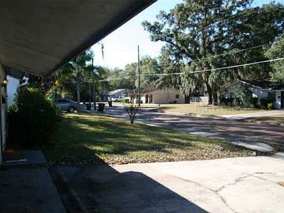 Exterior Street View
