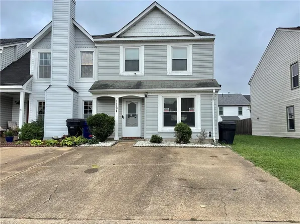 1161 Hillock Xing, Virginia Beach, VA 23455