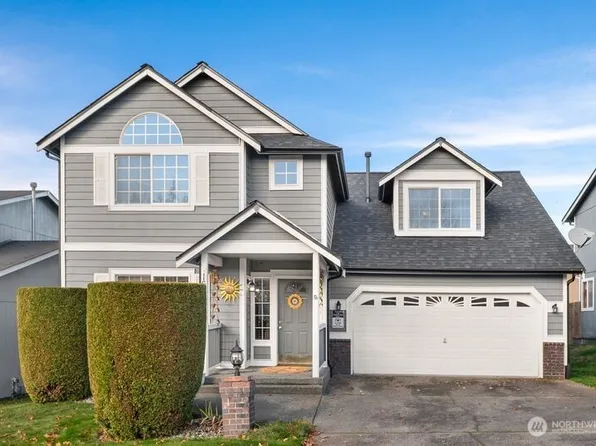 1609 200th Street Ct E, Spanaway, WA 98387