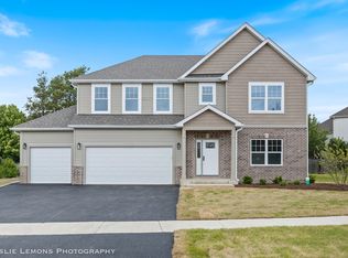 2823 Cryder Way, Yorkville, IL 60560