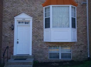108 Garth Ter, Gaithersburg, MD 20879