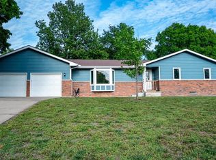 1962 N Country Club Rd, El Dorado, KS 67042