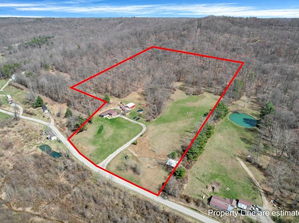 15586 Stump Run Rd, Laurelville, OH 43135