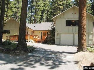 552 N Dyer Cir, Incline Village, NV 89451