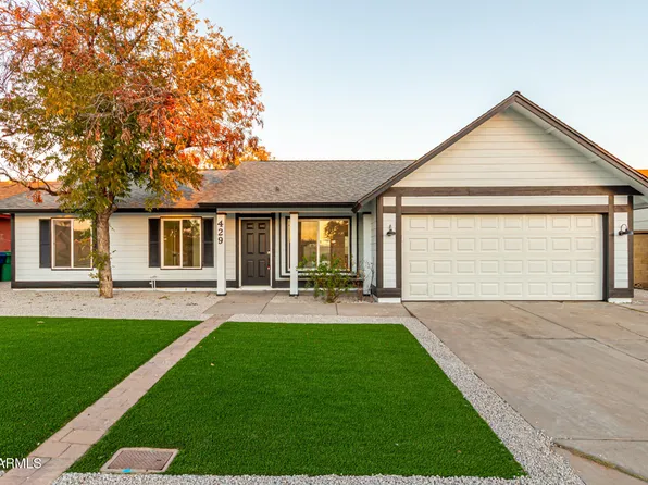 429 S GAYLORD --, Mesa, AZ 85204