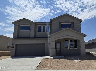 12788 Indian Canyon Dr, El Paso, TX 79928