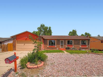 15769 E Greenwood Drive, Aurora, CO, 80013