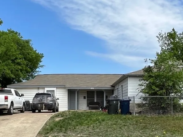 1109 Williamson Dr, Killeen, TX 76541