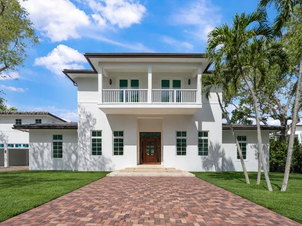 14100 Old Cutler Rd, Palmetto Bay, FL 33158