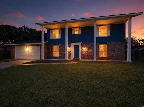 12639 LA ENTRADA ST, San Antonio, TX 78233