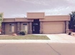 1089 W Roadrunner Dr, St George, UT 84770