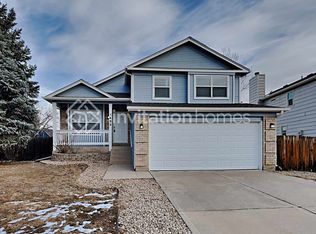 1452 Canoe Creek Dr, Colorado Springs, CO 80906