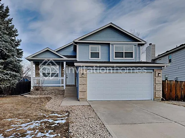 1452 Canoe Creek Dr, Colorado Springs, CO 80906