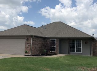 11011 E 120th St N, Collinsville, OK 74021