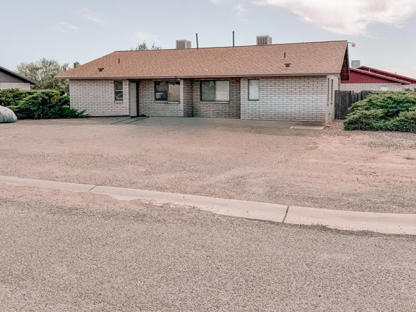 2175 HOHOKAM Drive, Douglas, AZ 85607