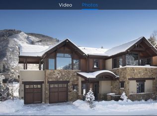 536 Walnut St #A, Aspen, CO 81611