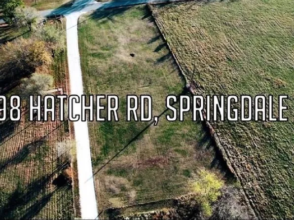 1098 Hatcher Rd, Springdale, AR 72764