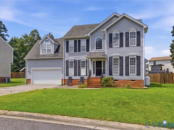 6812 Lake Caroline Dr, Chesterfield, VA 23832