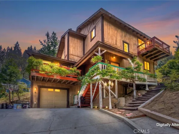 595 Arbula Dr, Crestline, CA 92325