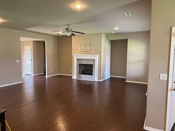 Living Room from Kitchen
