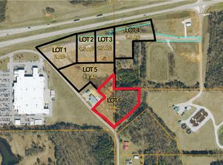 6 McCord Rd, Pontotoc, MS 38863