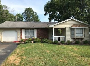 78 Heritage Dr, Terre Haute, IN 47803