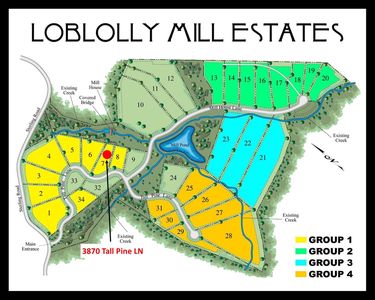 0 Tall Pine Lane 34 13 20 25 #1-8-31, Roanoke, VA, 24014