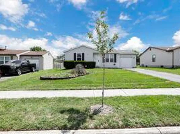 840 Cherry Bud Dr, Columbus, OH 43228