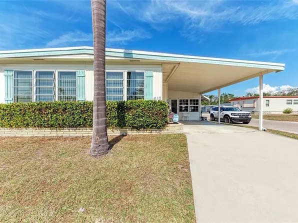 5619 Bayshore Rd Lot 410, Palmetto, FL 34221