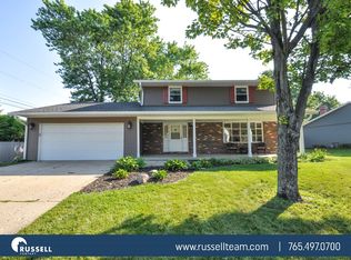 2606 Wilshire Ave, West Lafayette, IN 47906