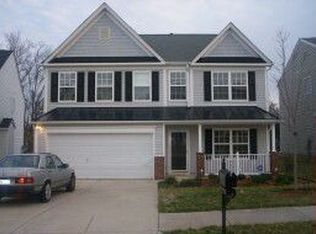 10528 Pickerel Ln, Charlotte, NC 28213