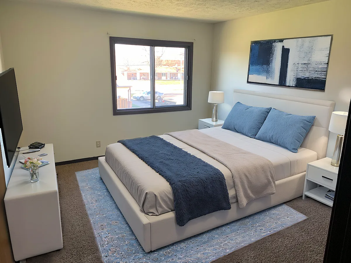 Building Photo - Prairie View Townhomes