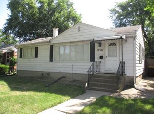 17341 Roy St, Lansing, IL 60438