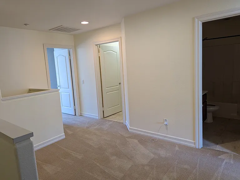Loft upstairs