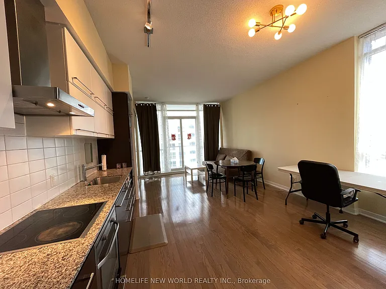 770 Bay St #2606 — Photo 1