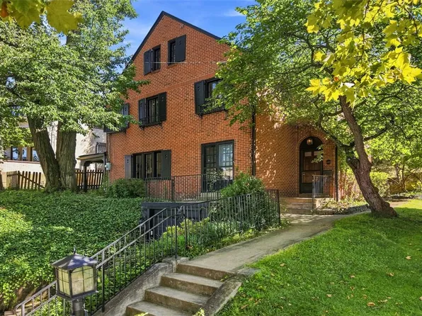 6324 Alderson St, Pittsburgh, PA 15217