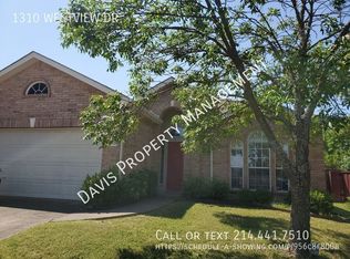 1310 Westview Dr, Garland, TX 75040
