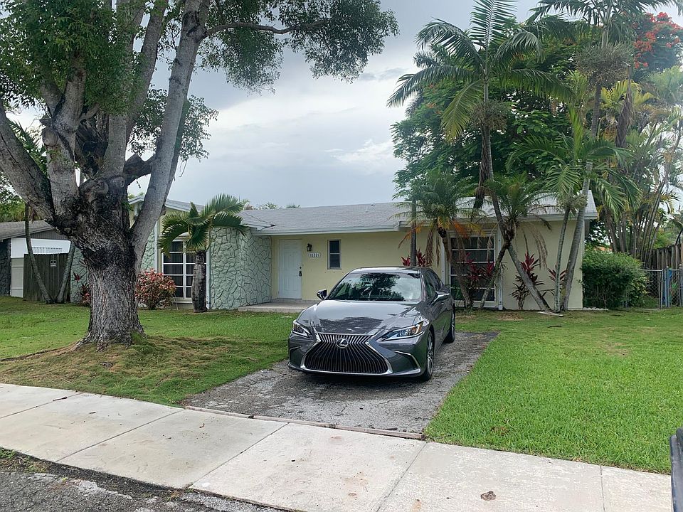Front of the house