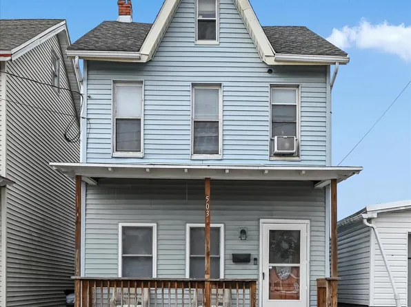 503 S Garfield Ave, Schuylkill Haven, PA 17972