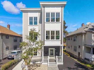 50 Bradeen St #2, Roslindale, MA 02131