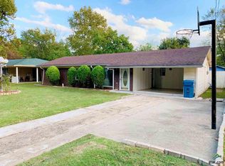 311 Henderson St, Mt Pleasant, TX 75455