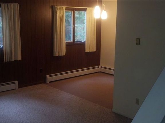 Living room / dining room combo