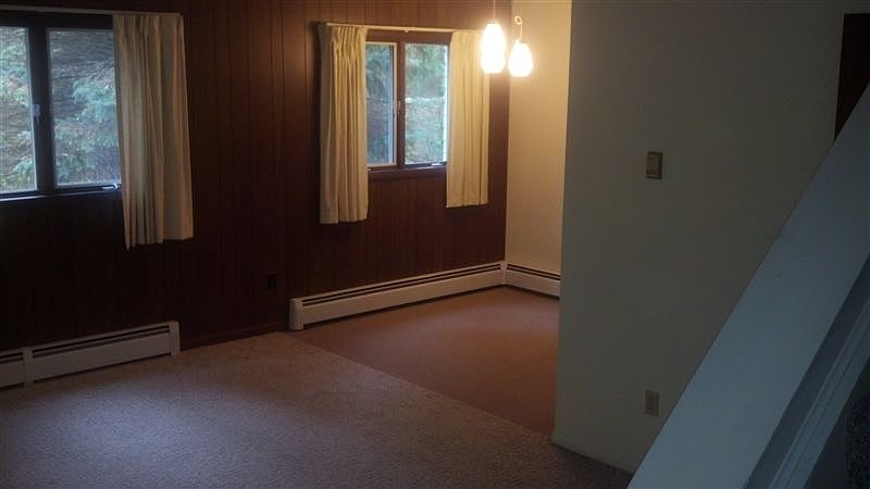 Living room / dining room combo