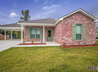 10930 Ray Dr, Denham Springs, LA 70706